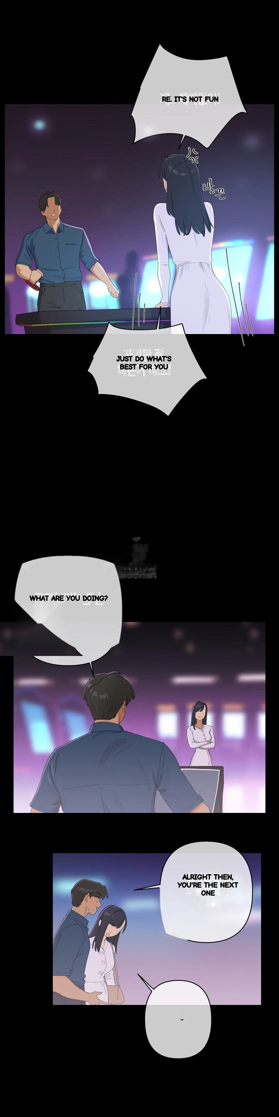 Confidentiality Agreement Episode 19 - Page 13