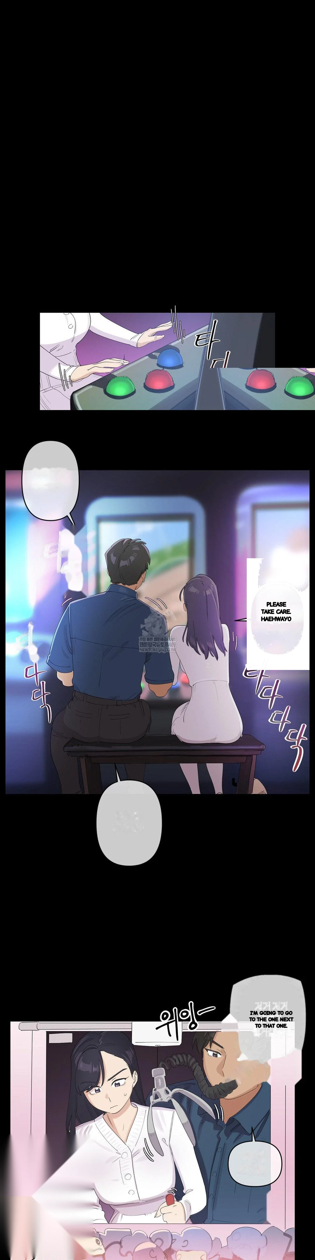 Confidentiality Agreement Episode 19 - Page 14