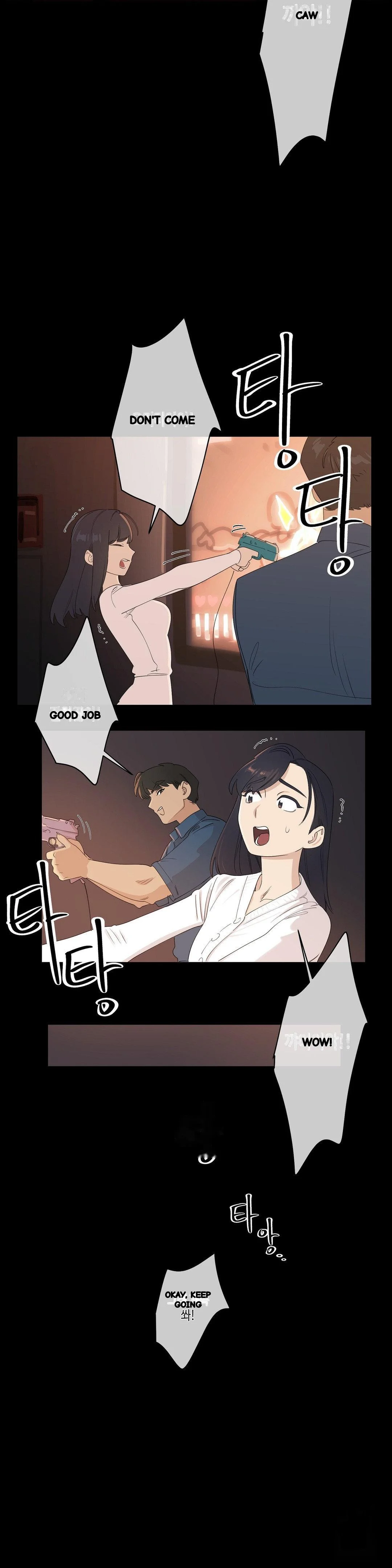 Confidentiality Agreement Episode 19 - Page 16