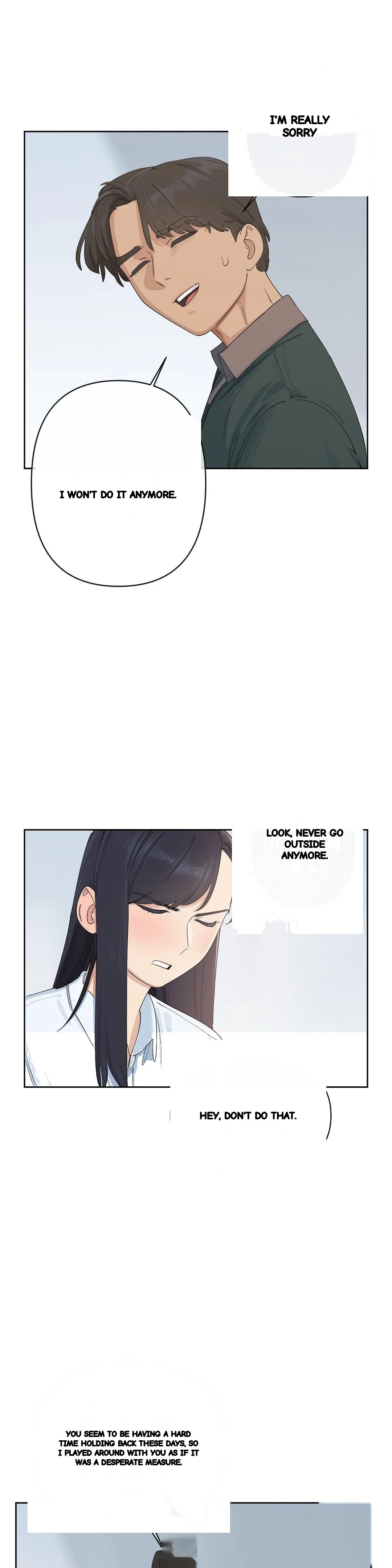 Confidentiality Agreement Episode 19 - Page 2