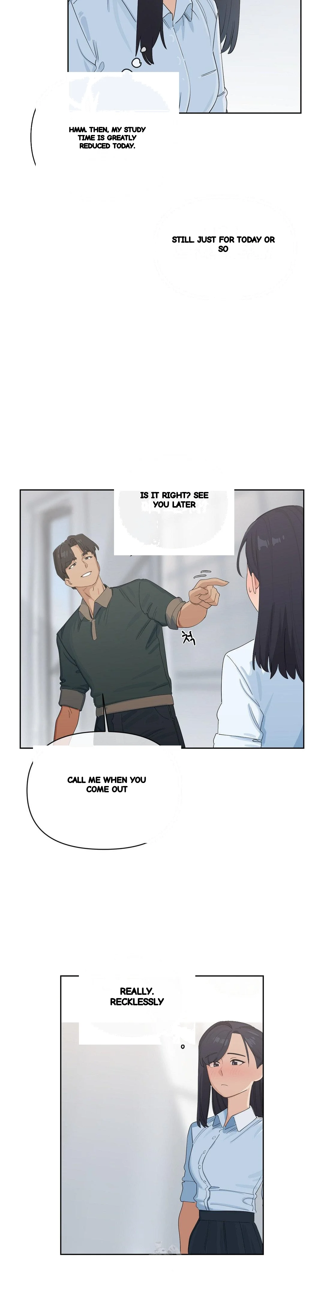 Confidentiality Agreement Episode 19 - Page 4