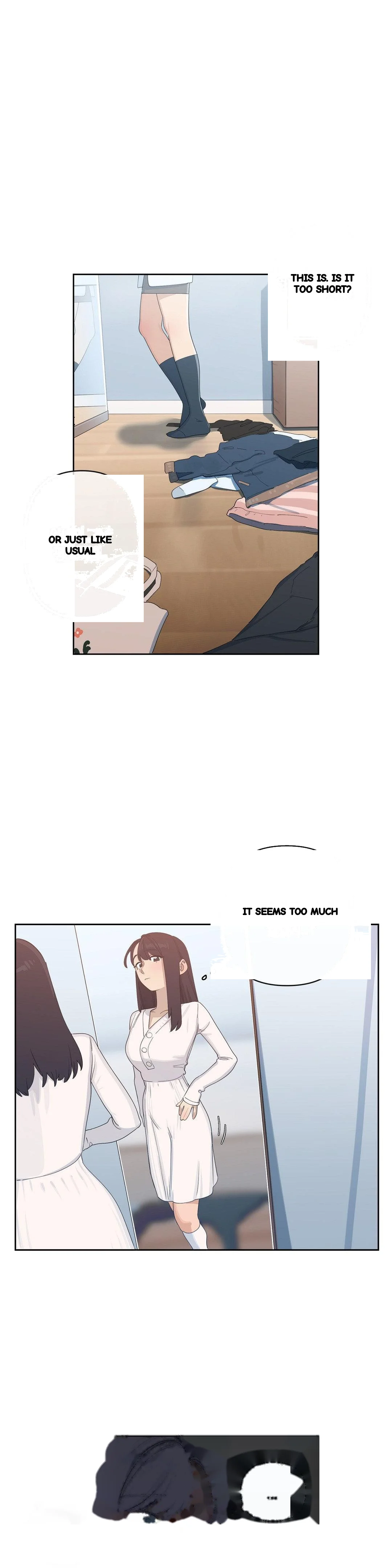 Confidentiality Agreement Episode 19 - Page 6