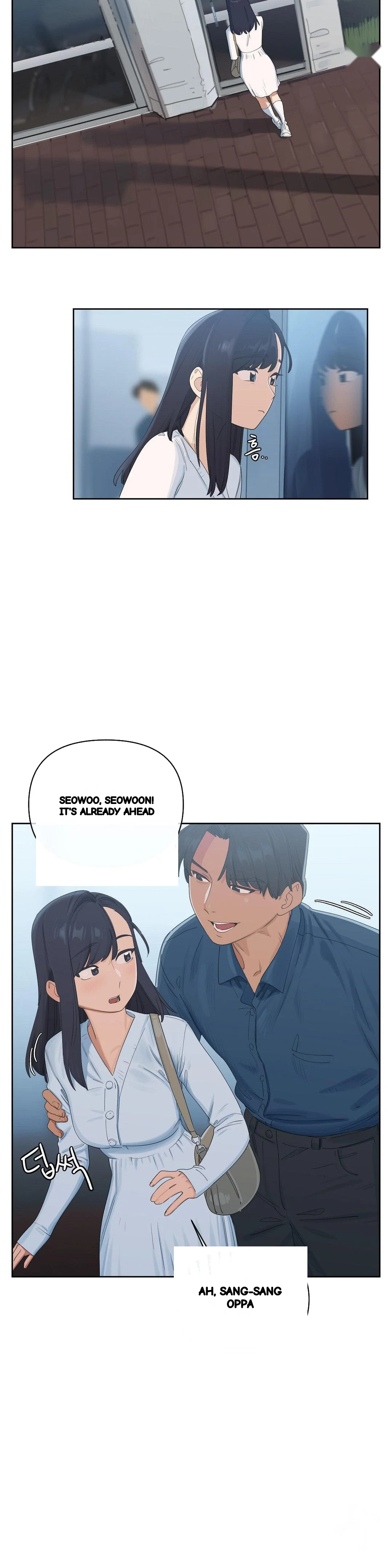 Confidentiality Agreement Episode 19 - Page 8