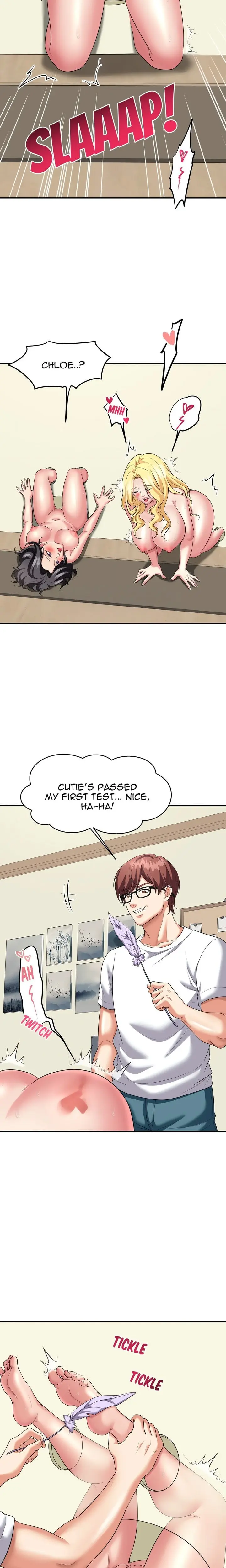 Control Your Hole (Uncensored) Episode 1 - Page 11