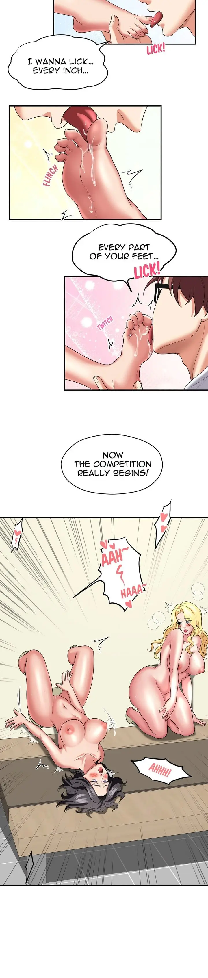 Control Your Hole (Uncensored) Episode 1 - Page 13