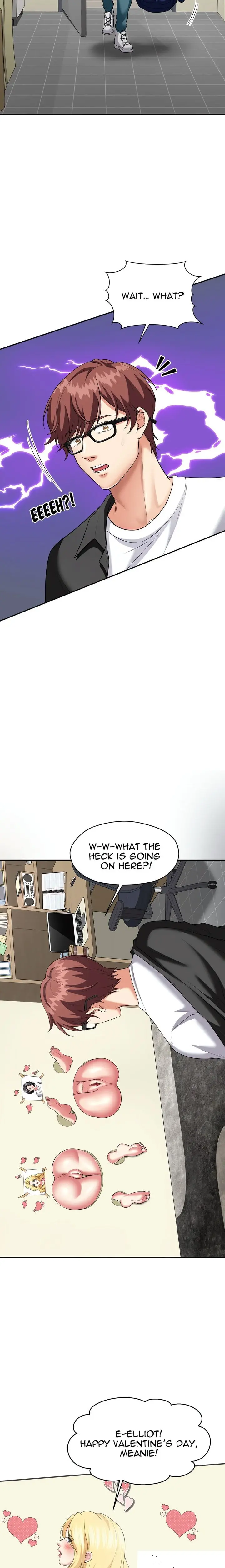 Control Your Hole (Uncensored) Episode 1 - Page 2