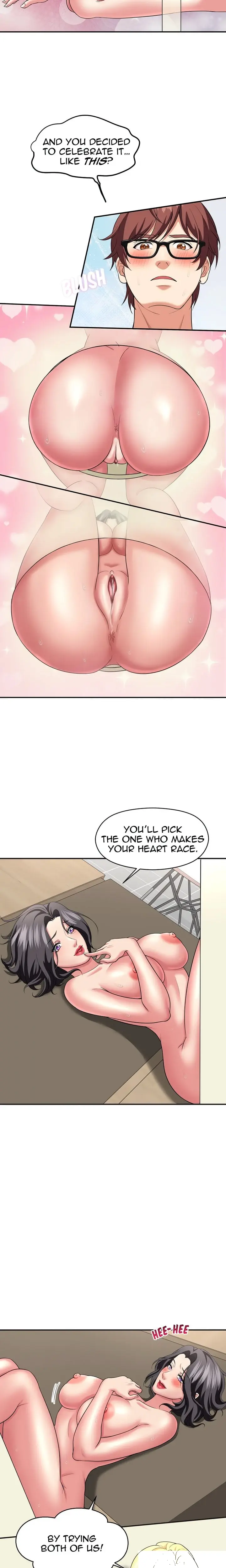 Control Your Hole (Uncensored) Episode 1 - Page 5