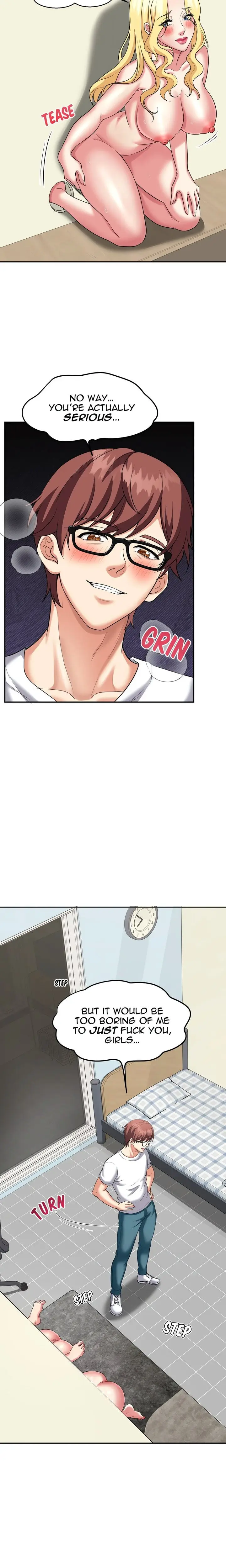 Control Your Hole (Uncensored) Episode 1 - Page 6