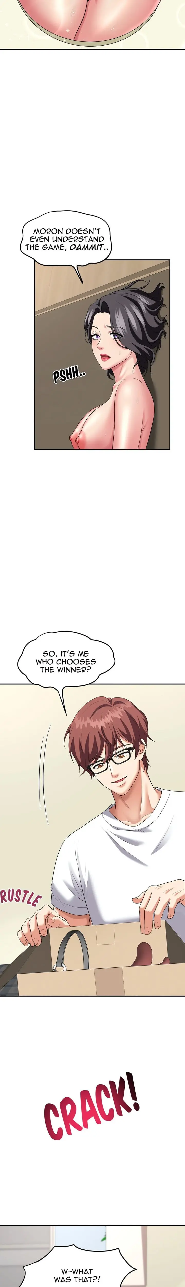 Control Your Hole (Uncensored) Episode 1 - Page 8
