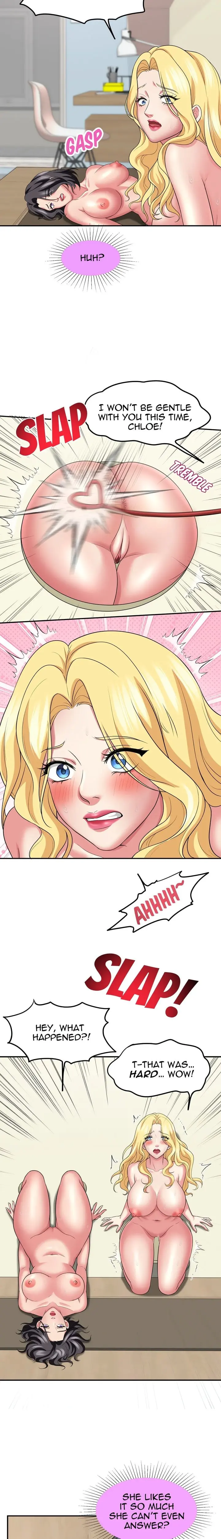 Control Your Hole (Uncensored) Episode 1 - Page 9