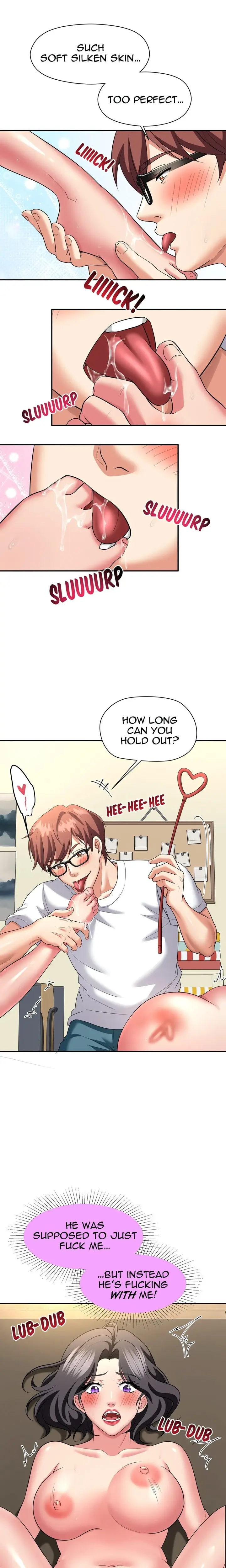 Control Your Hole (Uncensored) Episode 2 - Page 1