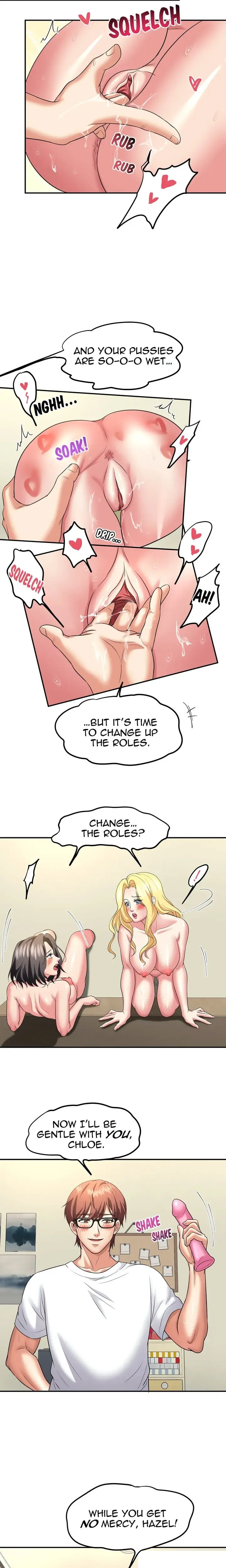 Control Your Hole (Uncensored) Episode 2 - Page 12