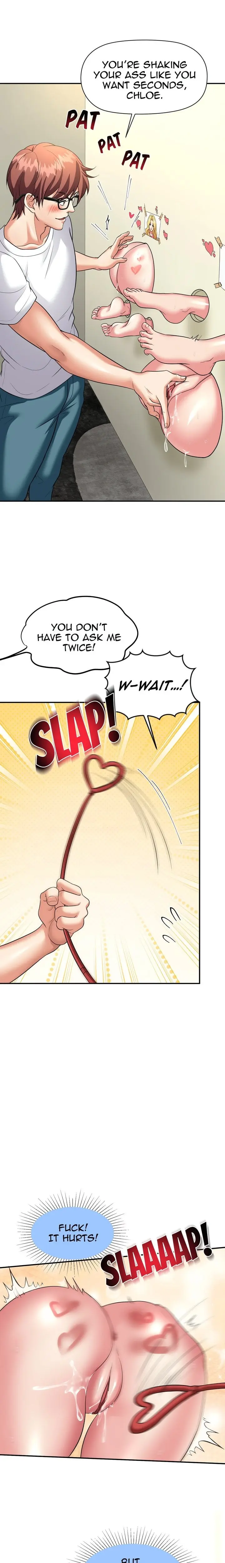 Control Your Hole (Uncensored) Episode 2 - Page 4