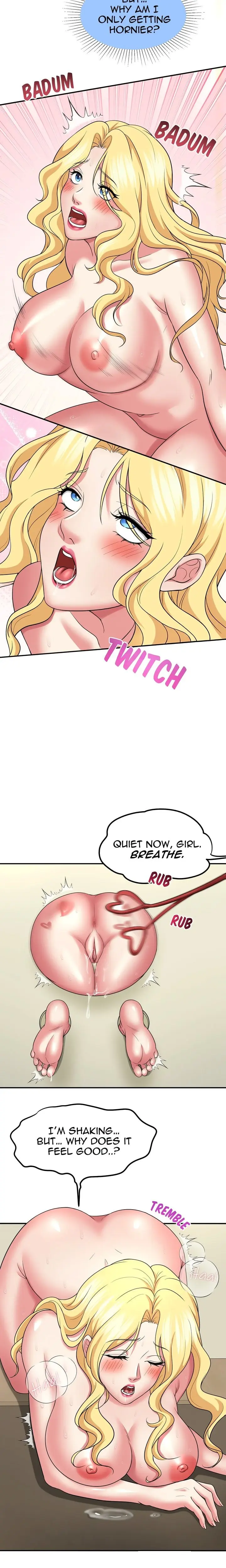 Control Your Hole (Uncensored) Episode 2 - Page 5