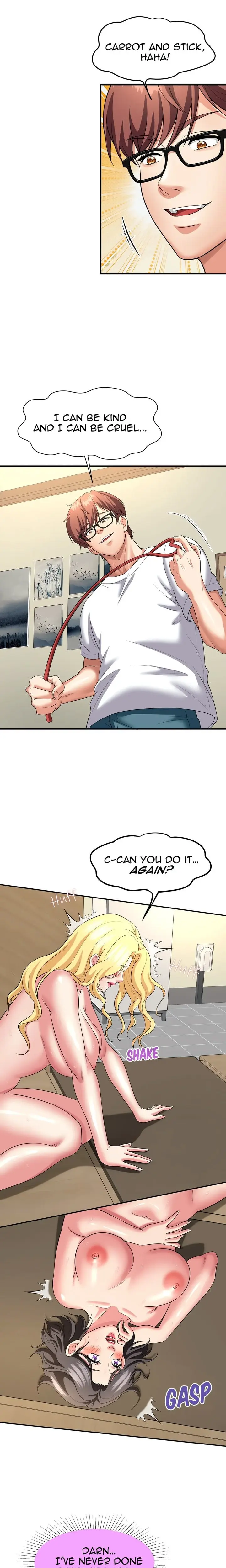 Control Your Hole (Uncensored) Episode 2 - Page 6