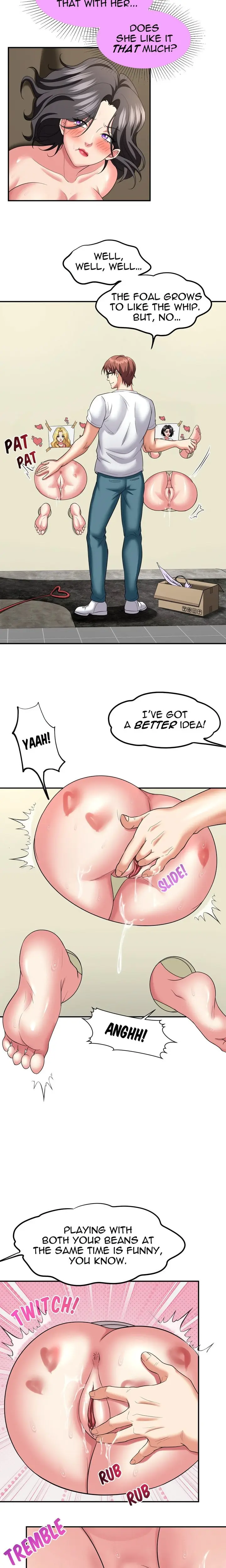 Control Your Hole (Uncensored) Episode 2 - Page 7