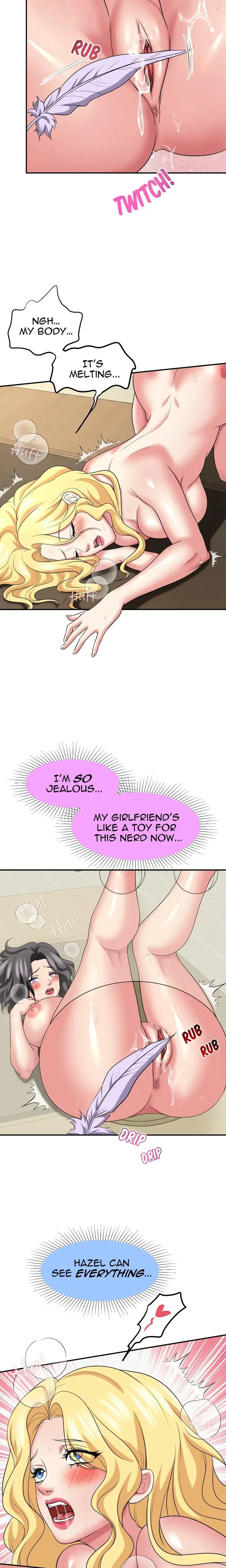 Control Your Hole (Uncensored) Episode 2 - Page 8
