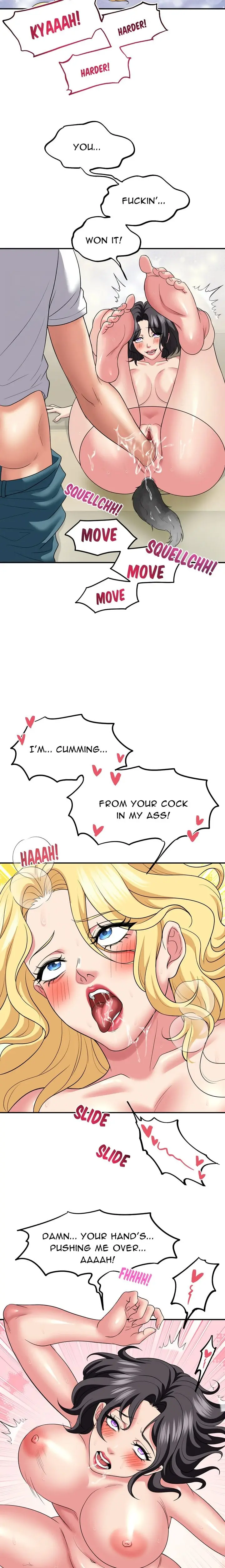 Control Your Hole (Uncensored) Episode 3 - Page 11