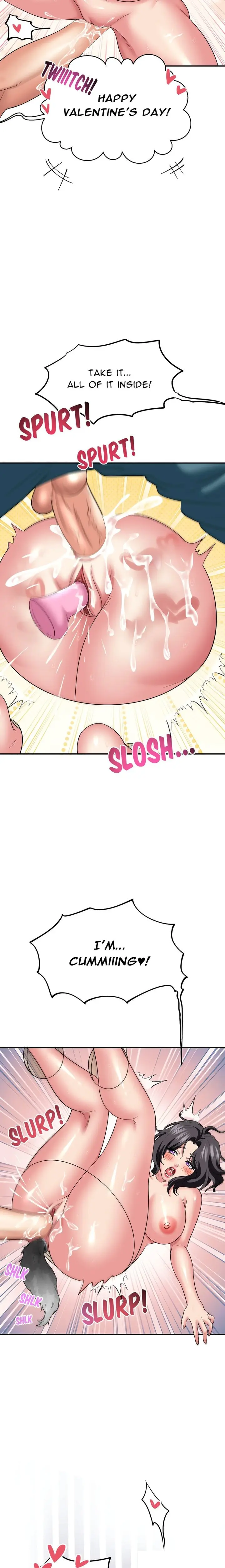 Control Your Hole (Uncensored) Episode 3 - Page 12