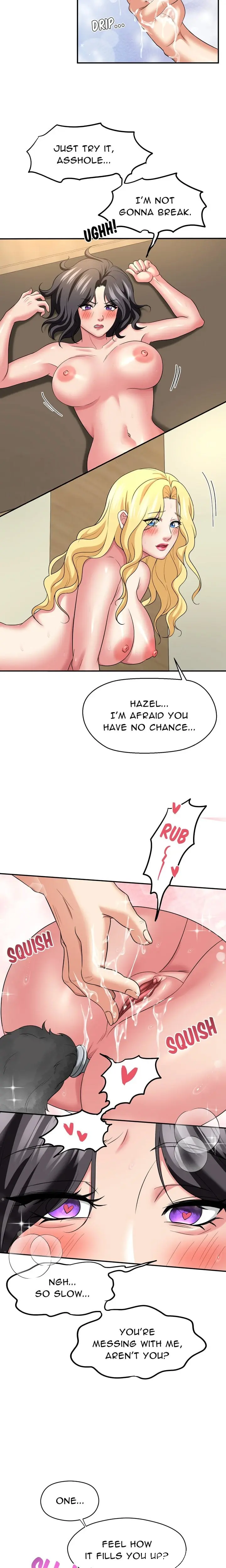 Control Your Hole (Uncensored) Episode 3 - Page 2