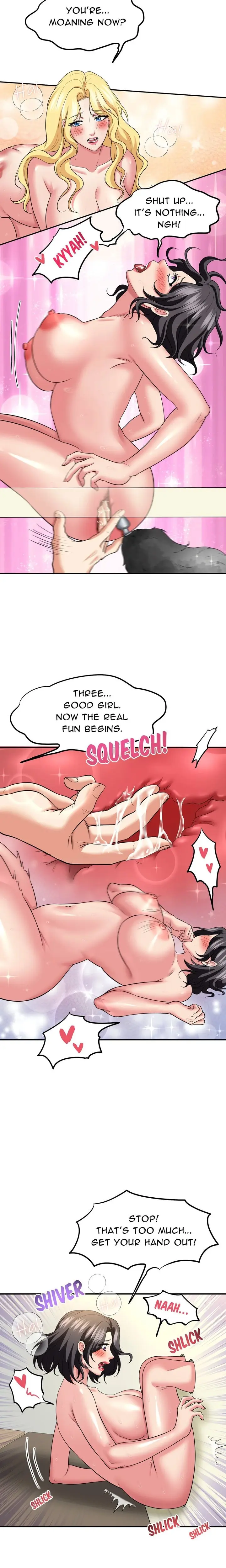 Control Your Hole (Uncensored) Episode 3 - Page 4