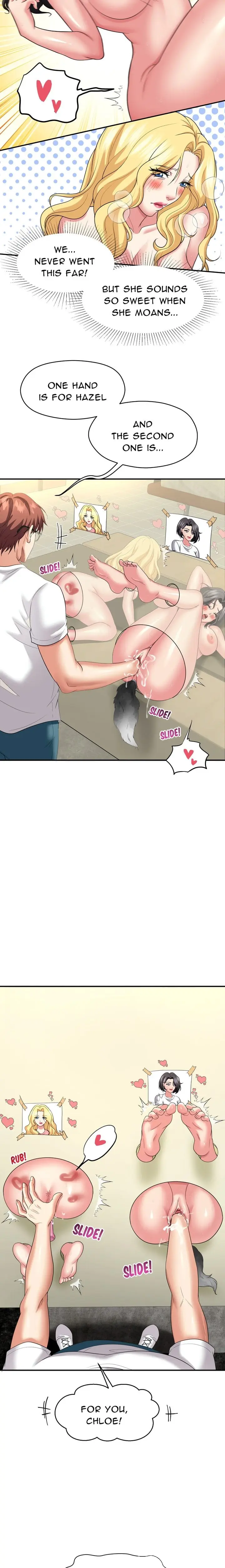 Control Your Hole (Uncensored) Episode 3 - Page 6