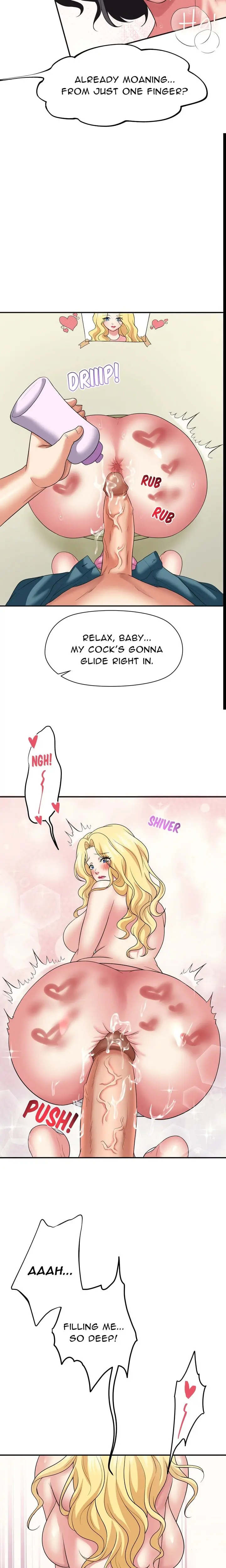 Control Your Hole (Uncensored) Episode 3 - Page 8