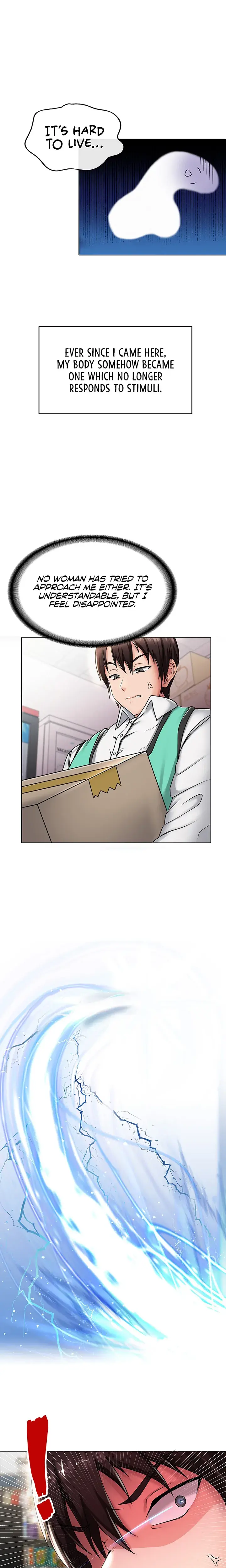 Convenience Store in Another World Episode 1 - Page 13