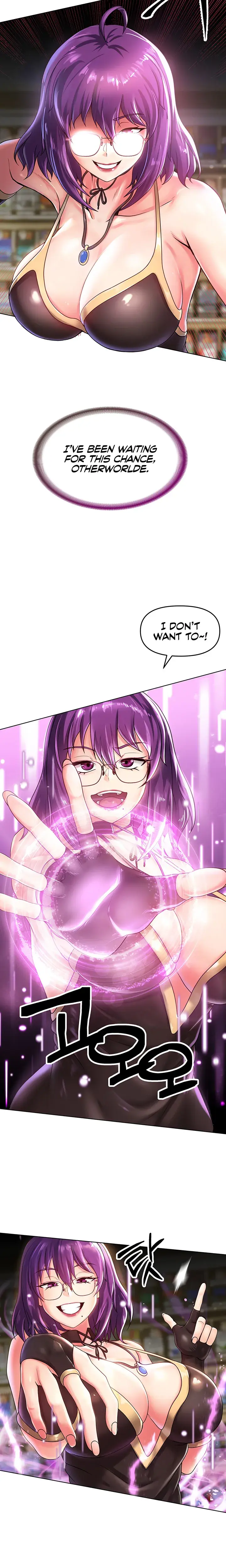 Convenience Store in Another World Episode 1 - Page 23