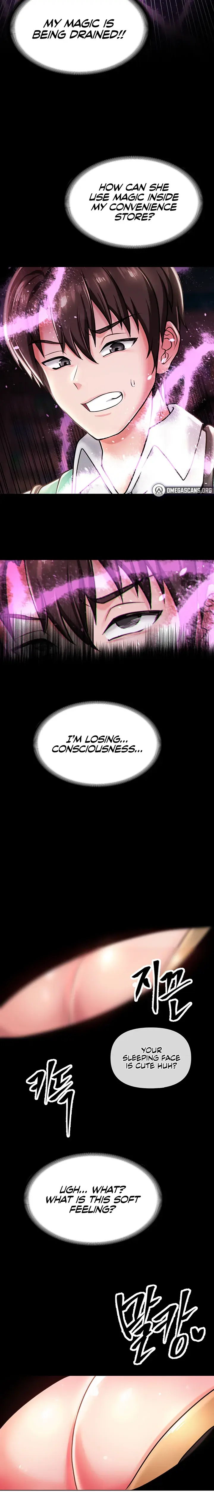 Convenience Store in Another World Episode 1 - Page 25