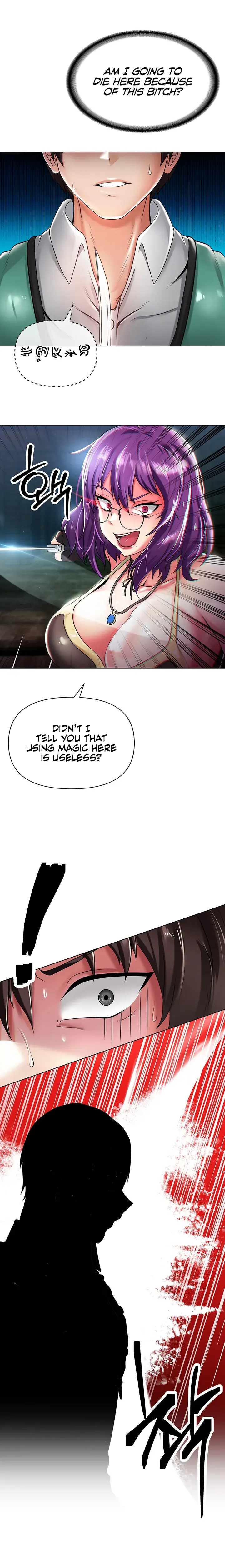 Convenience Store in Another World Episode 1 - Page 28
