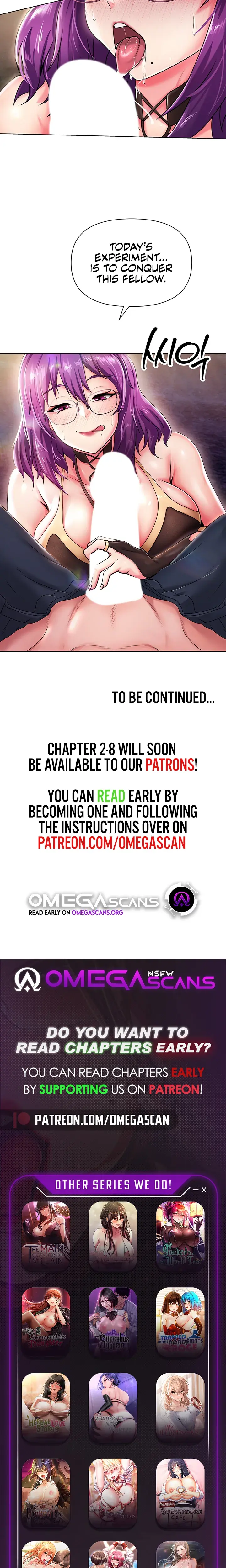 Convenience Store in Another World Episode 1 - Page 33