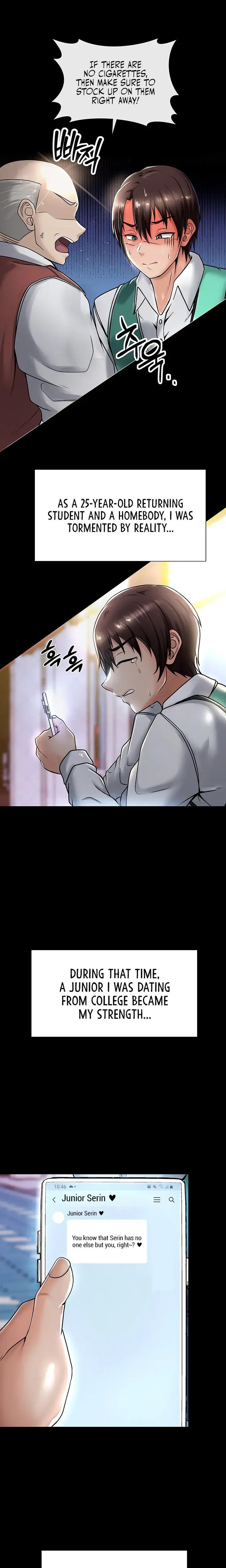 Convenience Store in Another World Episode 1 - Page 6