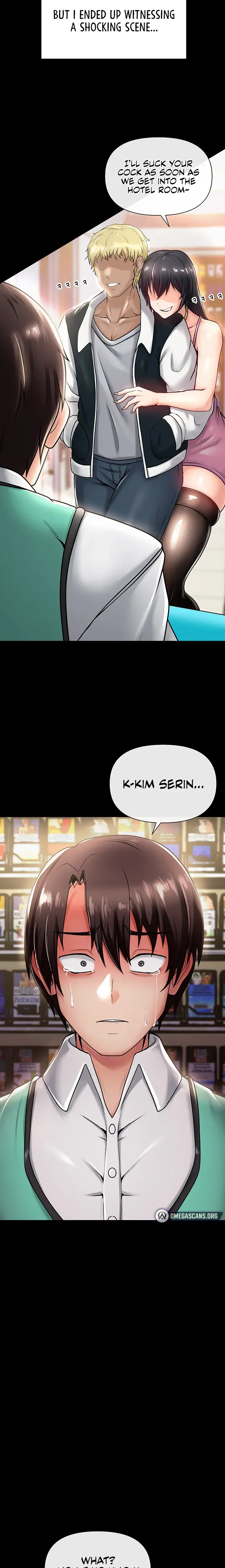 Convenience Store in Another World Episode 1 - Page 7