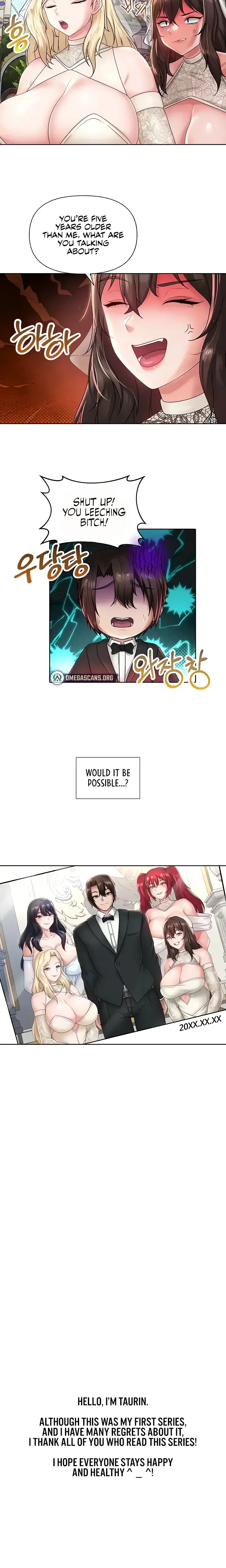 Convenience Store in Another World Episode 26 - Page 11