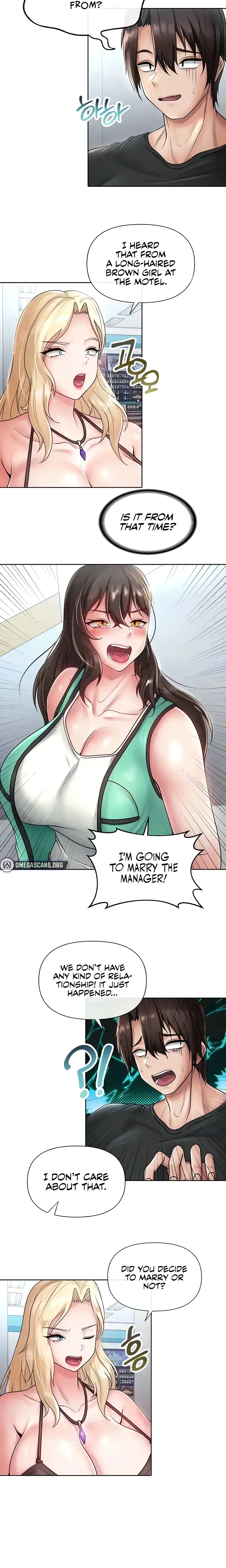 Convenience Store in Another World Episode 26 - Page 2