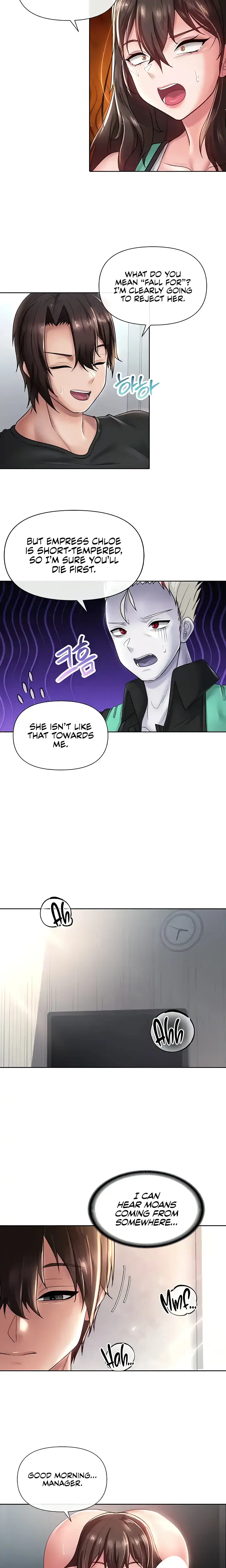 Convenience Store in Another World Episode 26 - Page 6