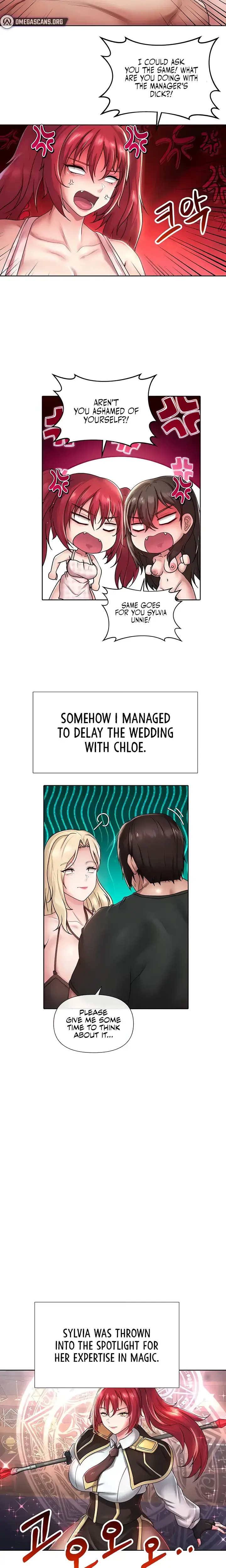 Convenience Store in Another World Episode 26 - Page 8