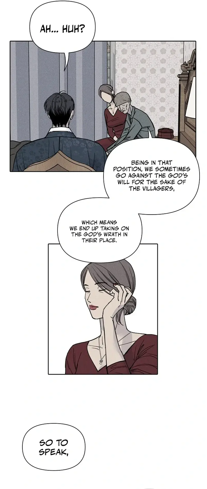 Coral Crown Episode 2 - Page 33