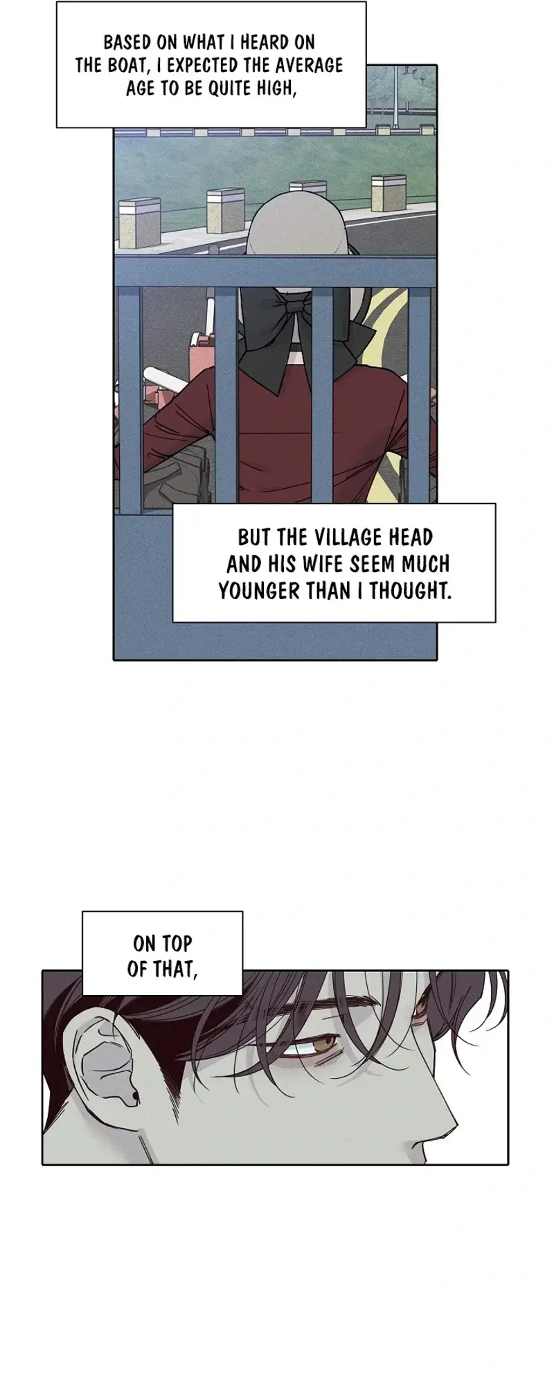 Coral Crown Episode 2 - Page 8