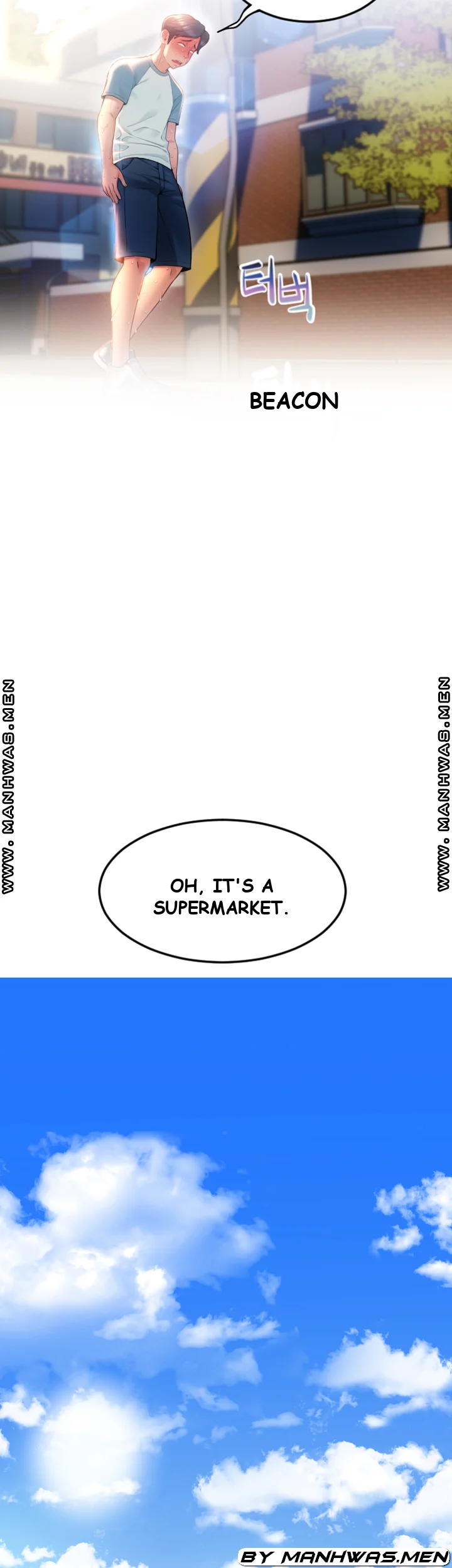 Corner Shop Episode 1 - Page 20