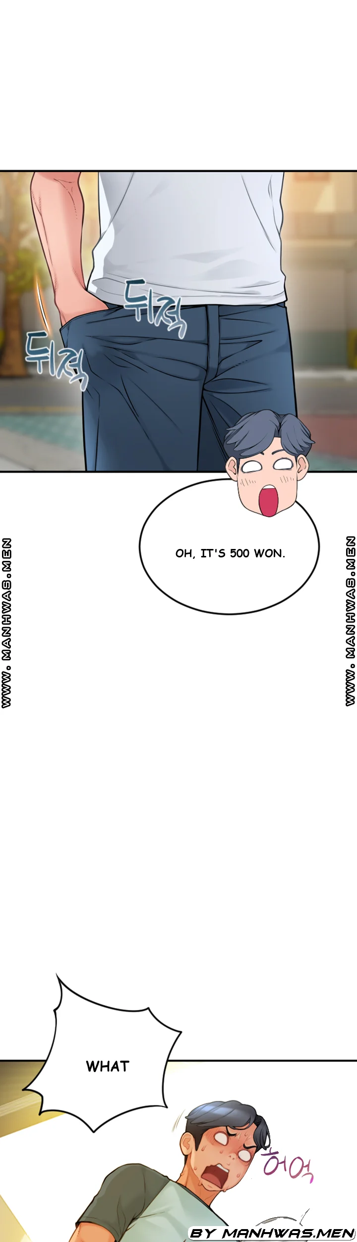 Corner Shop Episode 1 - Page 22
