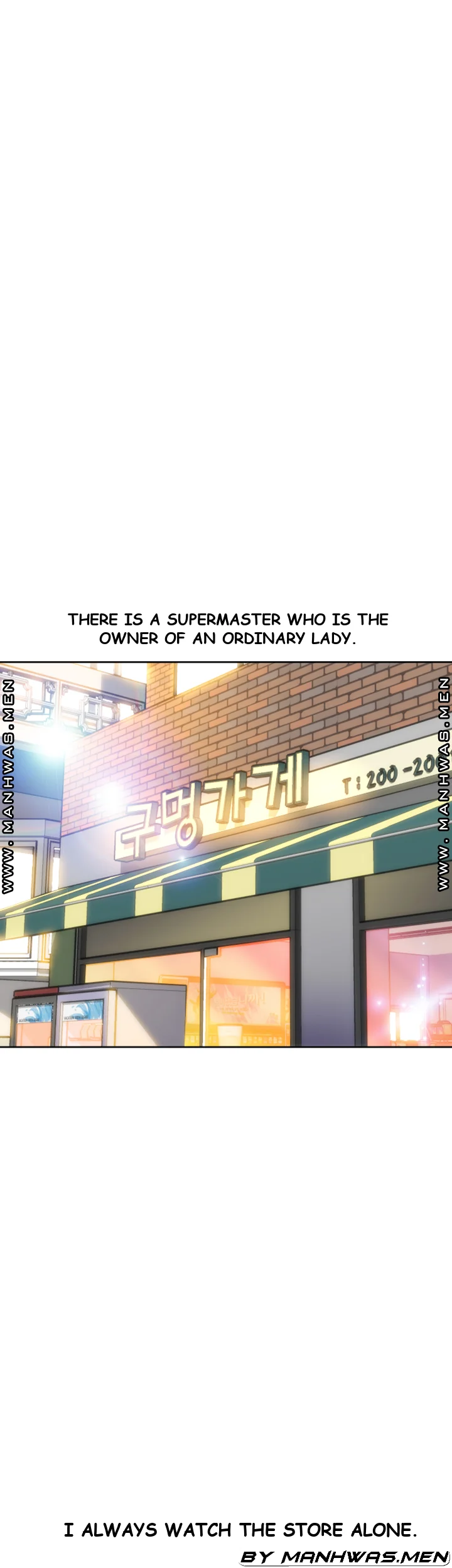 Corner Shop Episode 1 - Page 38
