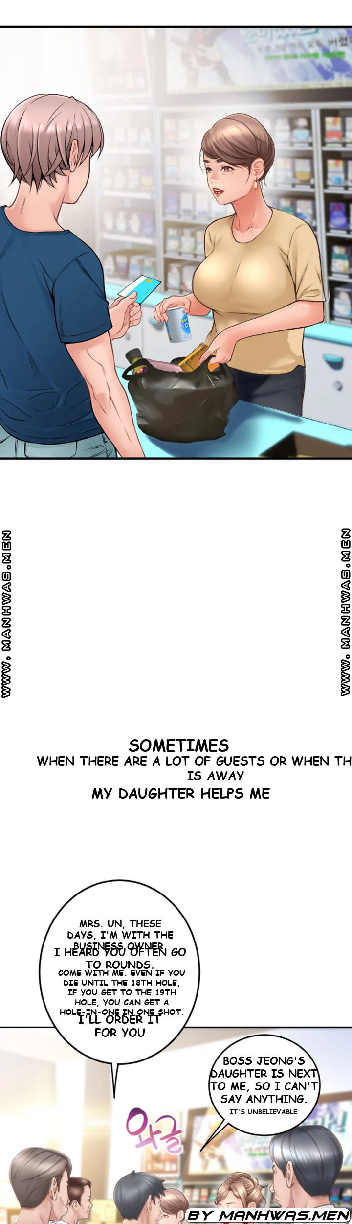 Corner Shop Episode 1 - Page 39