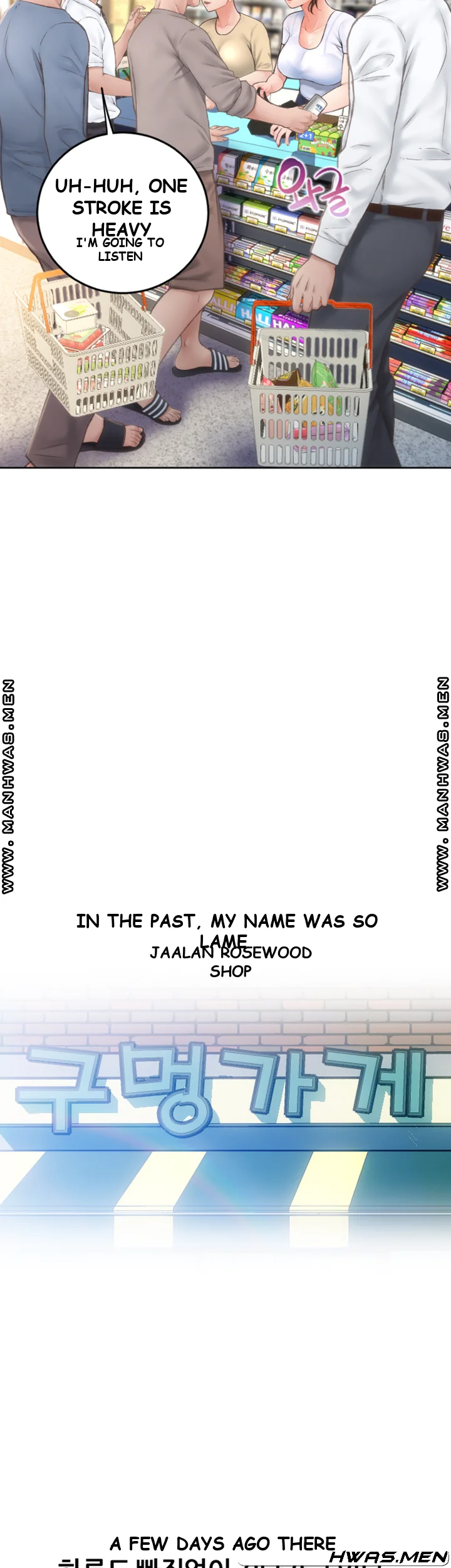 Corner Shop Episode 1 - Page 40