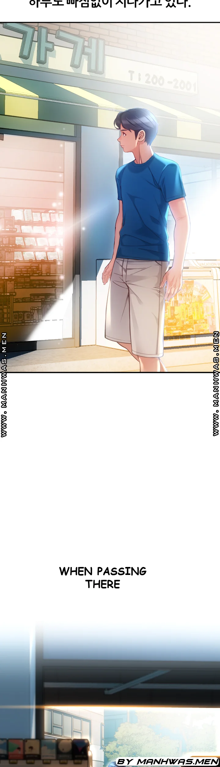 Corner Shop Episode 1 - Page 41