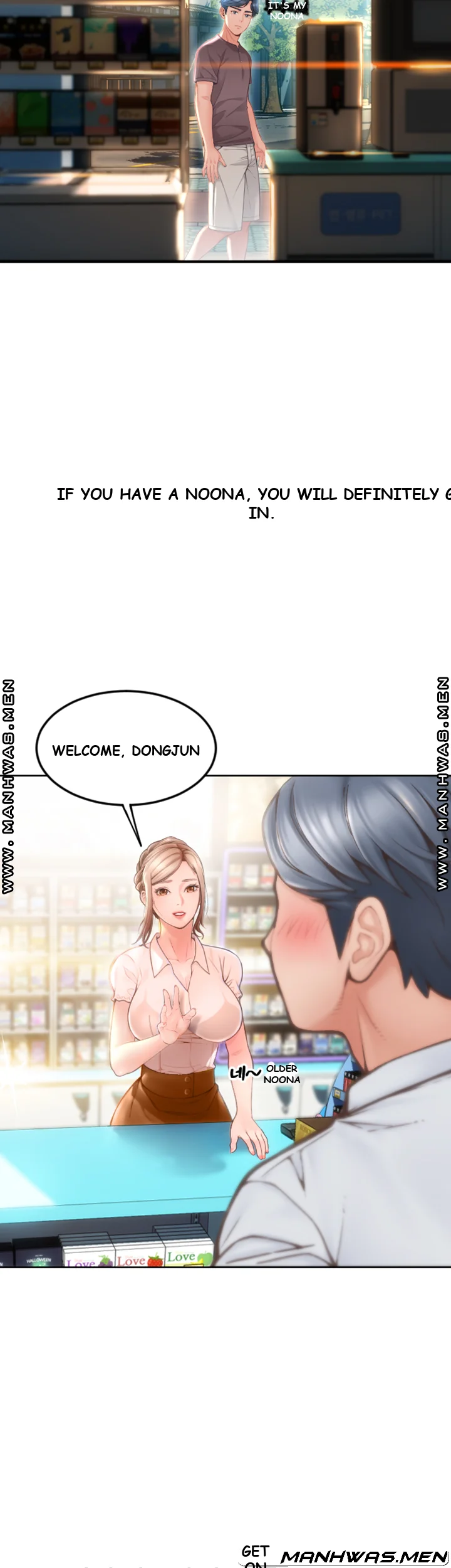 Corner Shop Episode 1 - Page 42