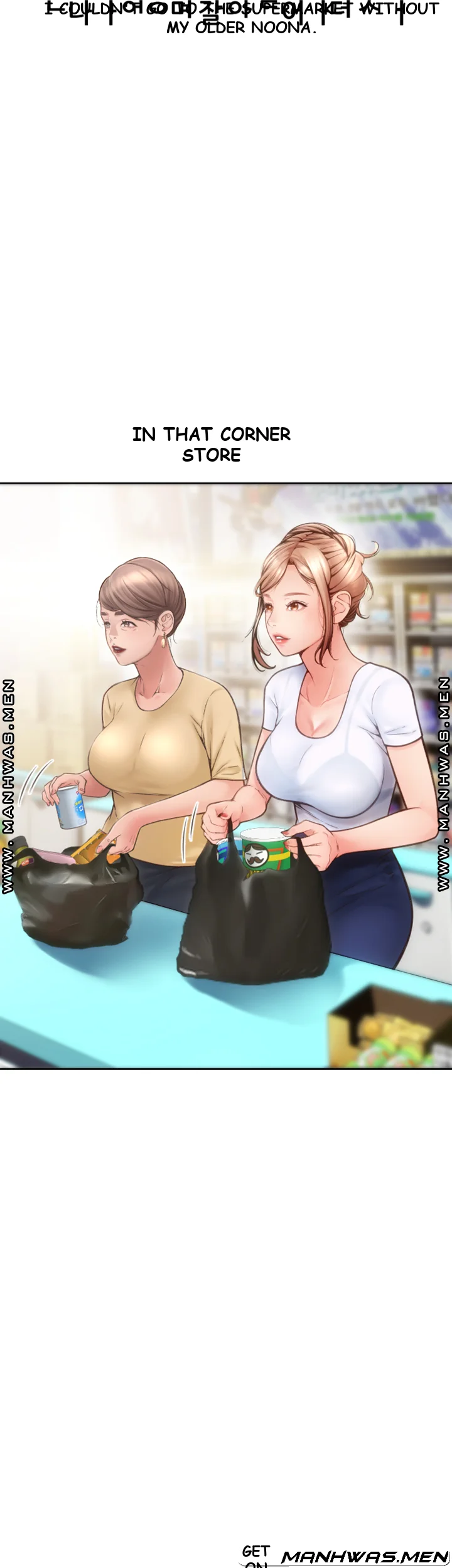 Corner Shop Episode 1 - Page 43