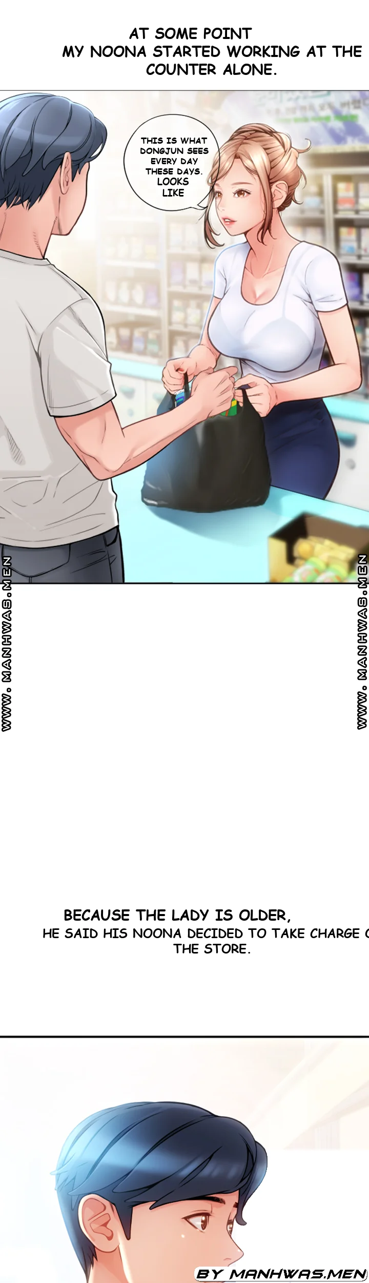 Corner Shop Episode 1 - Page 44