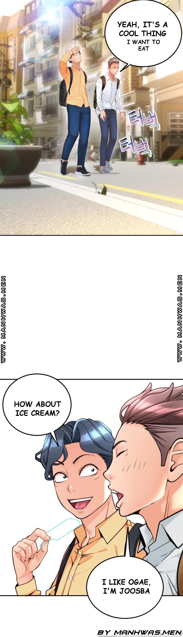 Corner Shop Episode 1 - Page 48